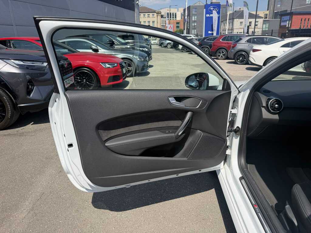 Audi A1 1.4 Tfsi S Line S Tronic Blue #20