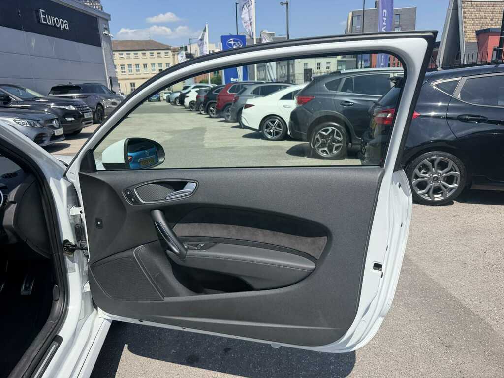 Audi A1 1.4 Tfsi S Line S Tronic Blue #14