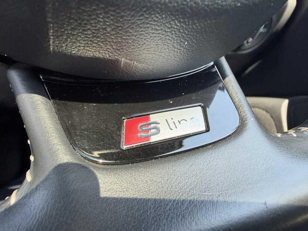 Audi A1 1.4 Tfsi S Line S Tronic Blue #30