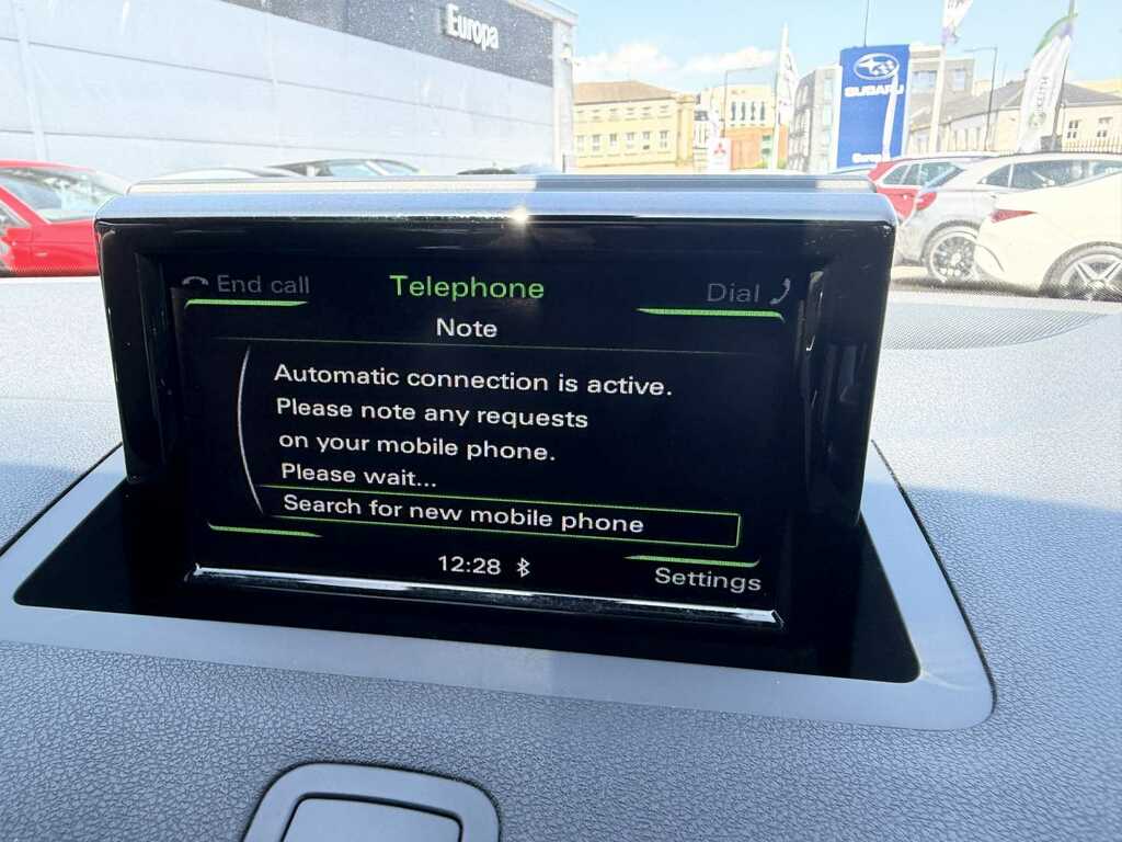 Audi A1 1.4 Tfsi S Line S Tronic Blue #32