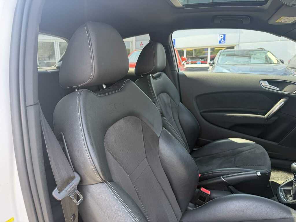 Audi A1 1.4 Tfsi S Line S Tronic Blue #16