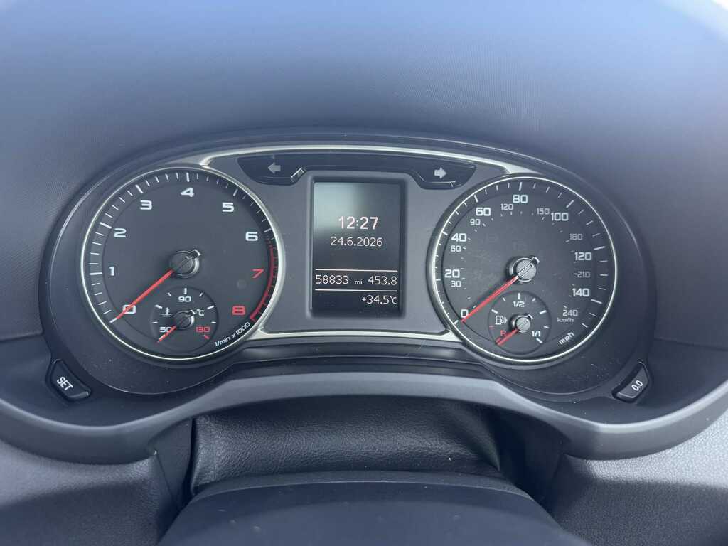 Audi A1 1.4 Tfsi S Line S Tronic Blue #23