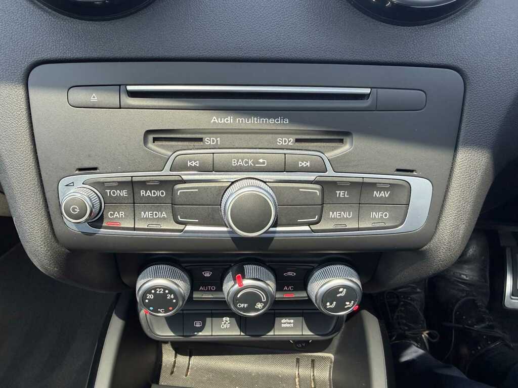 Audi A1 1.4 Tfsi S Line S Tronic Blue #35