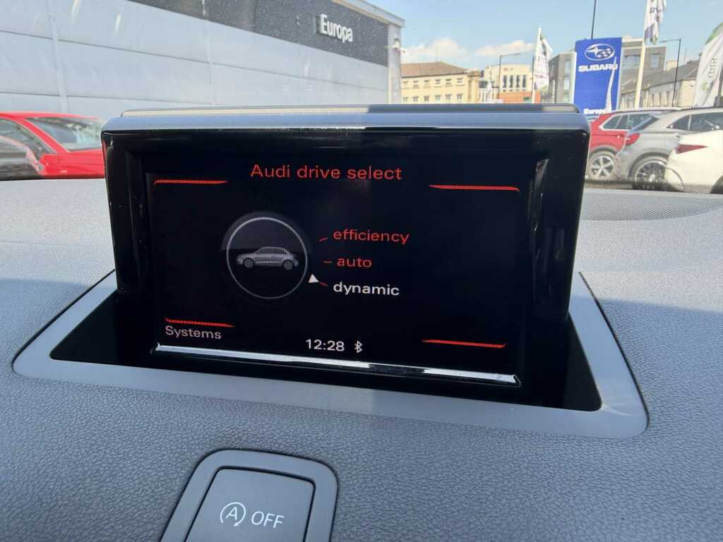 Audi A1 1.4 Tfsi S Line S Tronic Blue #33