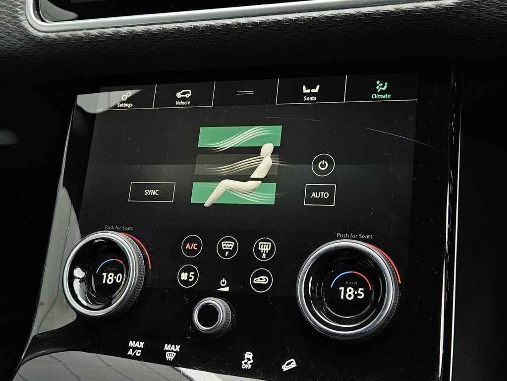 Land Rover Range Rover Velar Velar R-dynamic S Black #37
