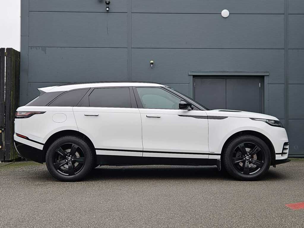 Land Rover Range Rover Velar 2.0 D240 R-dynamic S White #3