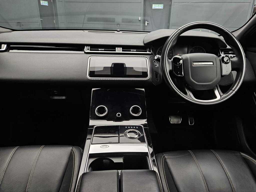 Land Rover Range Rover Velar Velar R-dynamic S Black #26