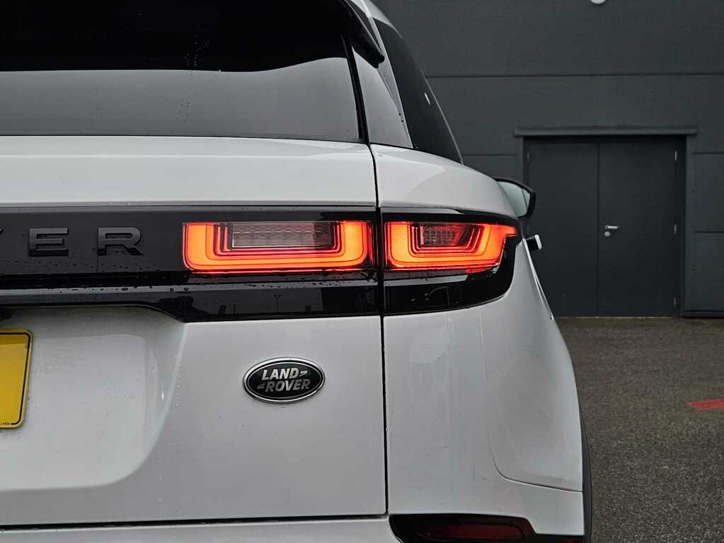 Land Rover Range Rover Velar Velar R-dynamic S Black #8