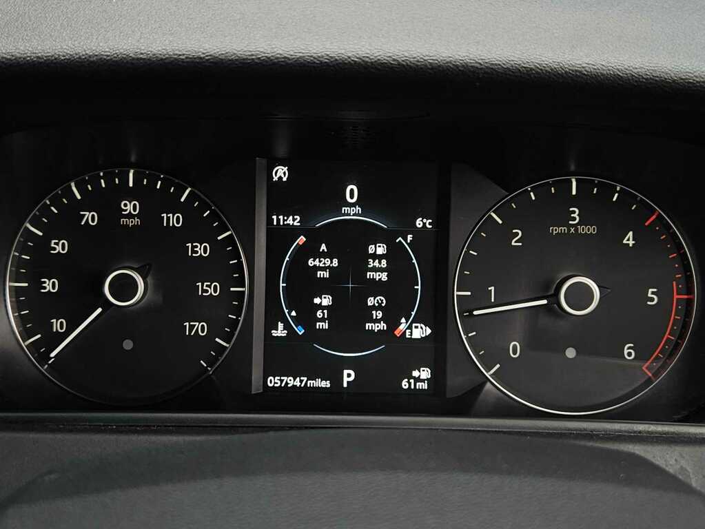 Land Rover Range Rover Velar Velar R-dynamic S Black #39