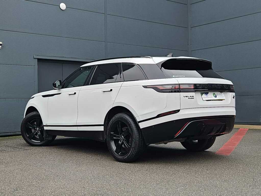 Land Rover Range Rover Velar Velar R-dynamic S Black #11