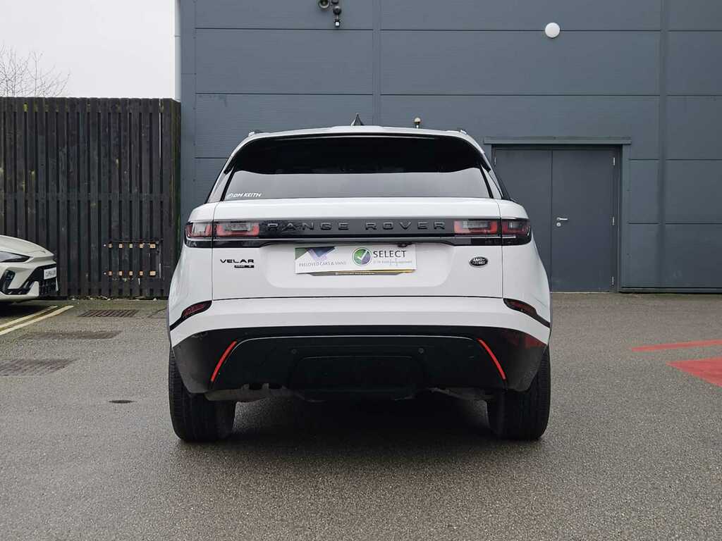 Land Rover Range Rover Velar Velar R-dynamic S Black #10