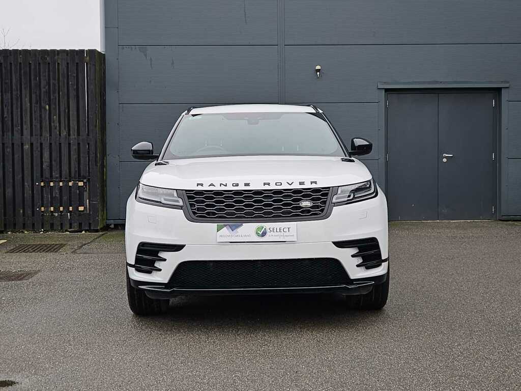 Land Rover Range Rover Velar 2.0 D240 R-dynamic S White #2