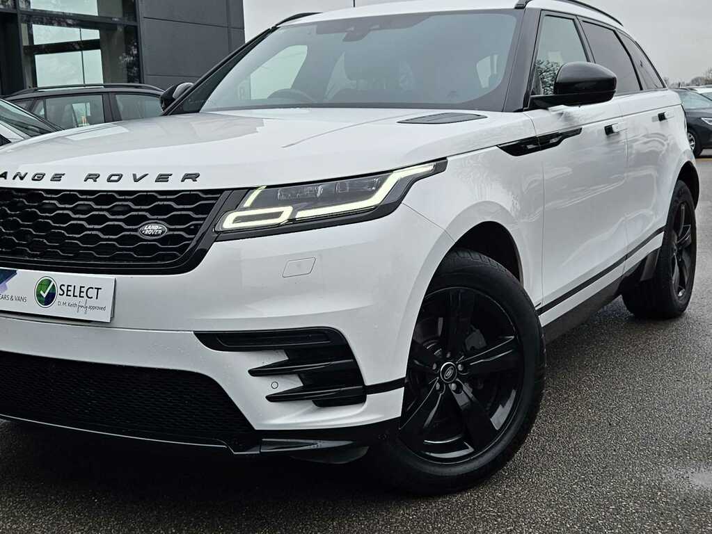 Land Rover Range Rover Velar Velar R-dynamic S Black #7