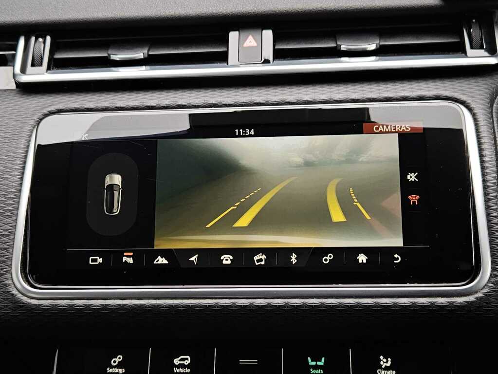 Land Rover Range Rover Velar Velar R-dynamic S Black #31