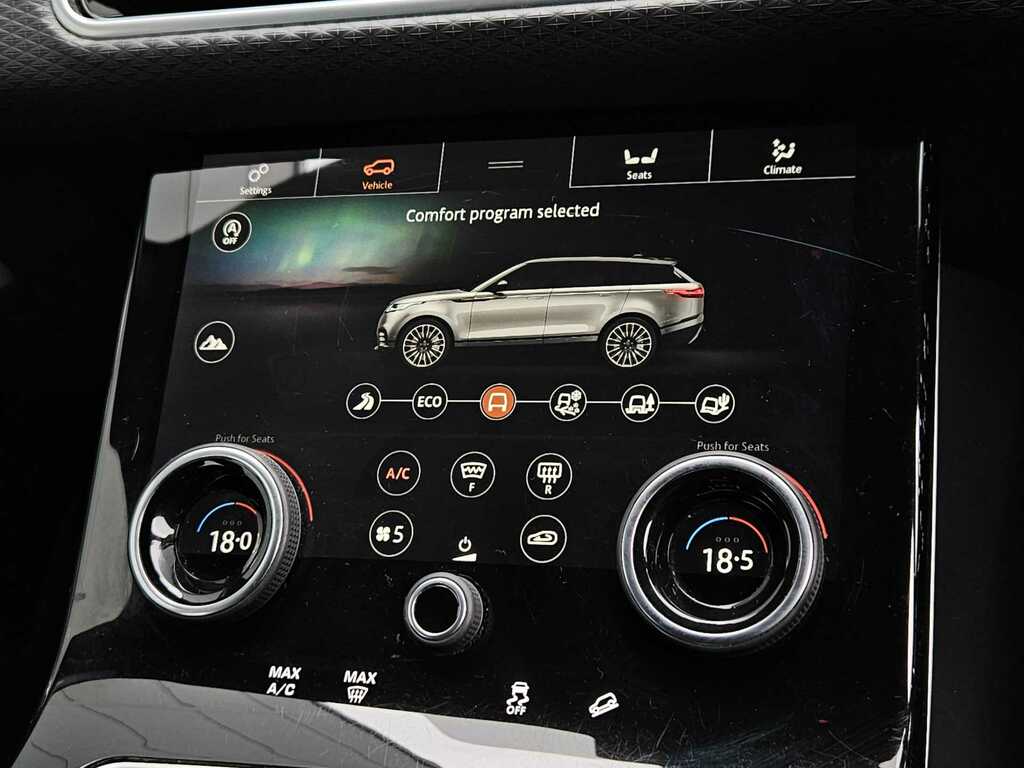 Land Rover Range Rover Velar Velar R-dynamic S Black #35
