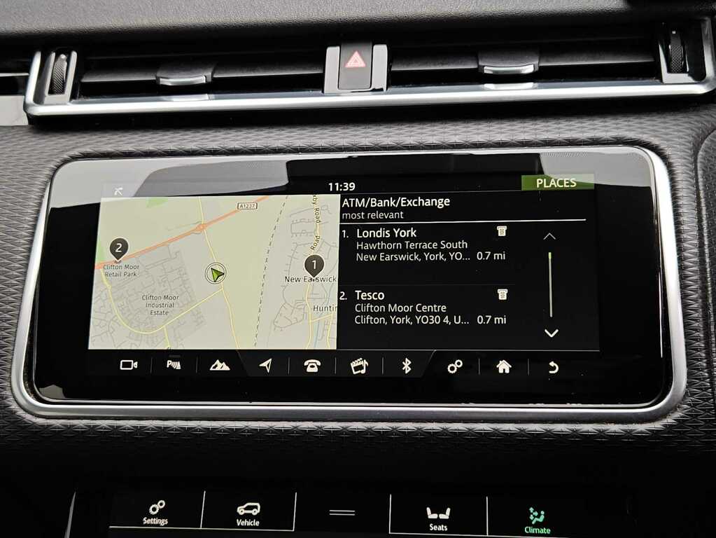 Land Rover Range Rover Velar Velar R-dynamic S Black #36