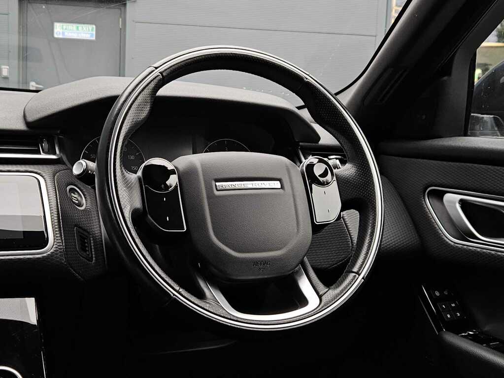 Land Rover Range Rover Velar Velar R-dynamic S Black #27