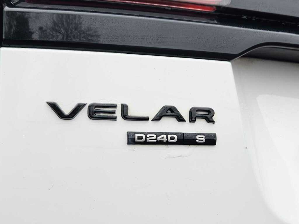 Land Rover Range Rover Velar Velar R-dynamic S Black #9