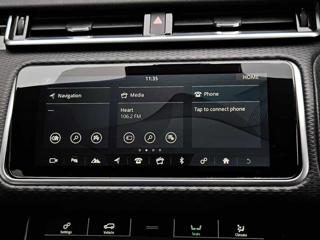 Land Rover Range Rover Velar Velar R-dynamic S Black #33