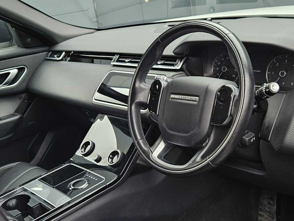 Land Rover Range Rover Velar Velar R-dynamic S Black #24