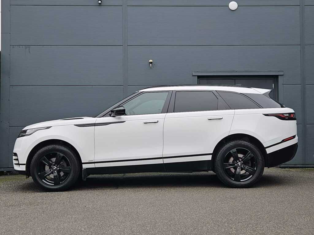 Land Rover Range Rover Velar Velar R-dynamic S Black #13