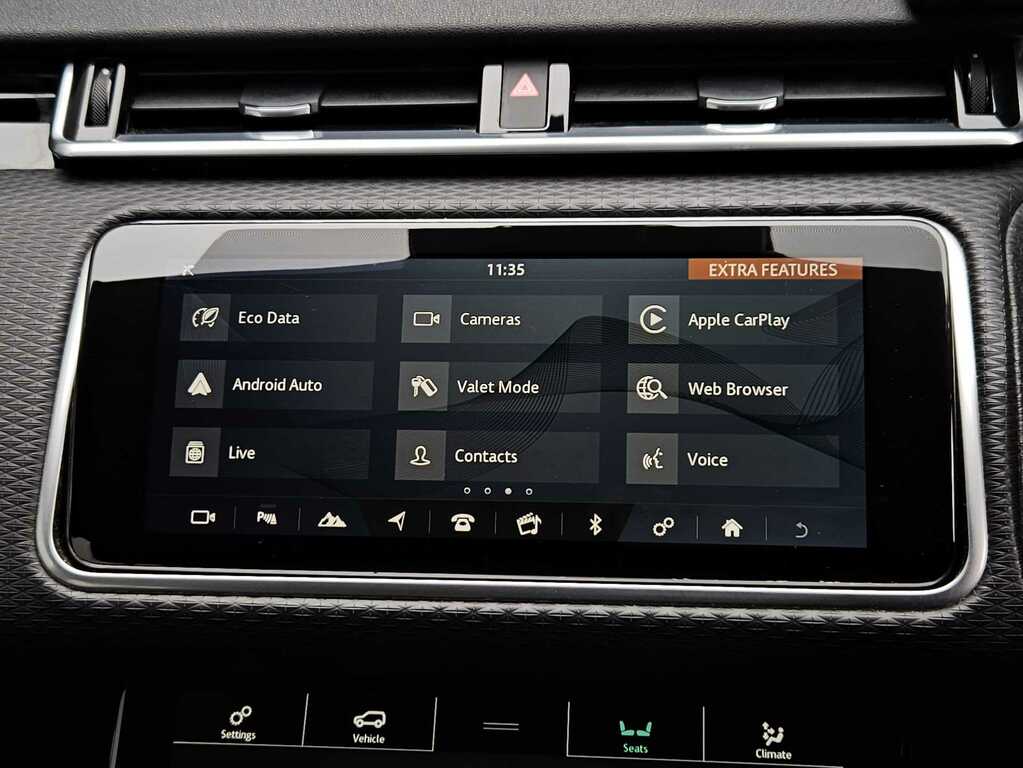 Land Rover Range Rover Velar Velar R-dynamic S Black #32