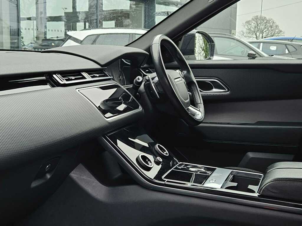 Land Rover Range Rover Velar Velar R-dynamic S Black #28