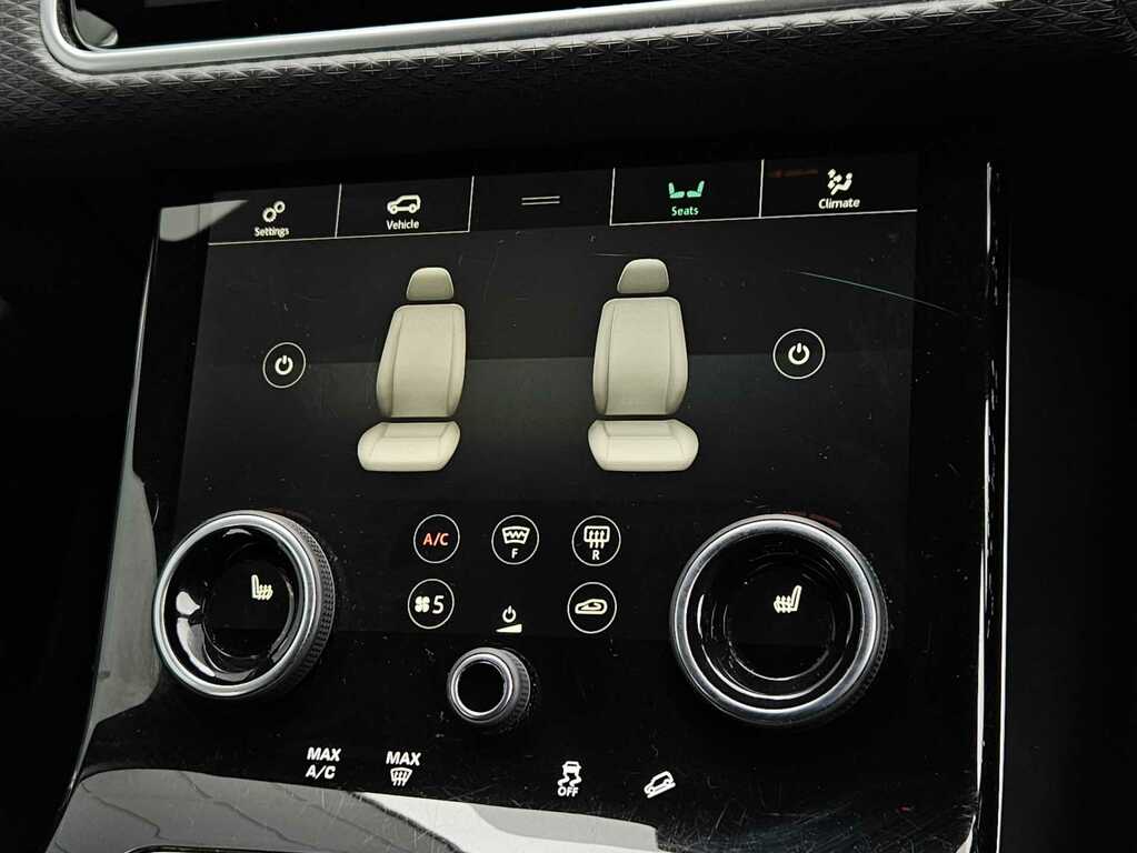 Land Rover Range Rover Velar Velar R-dynamic S Black #34