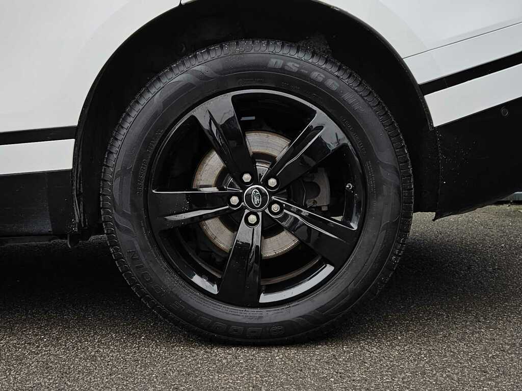 Land Rover Range Rover Velar Velar R-dynamic S Black #14