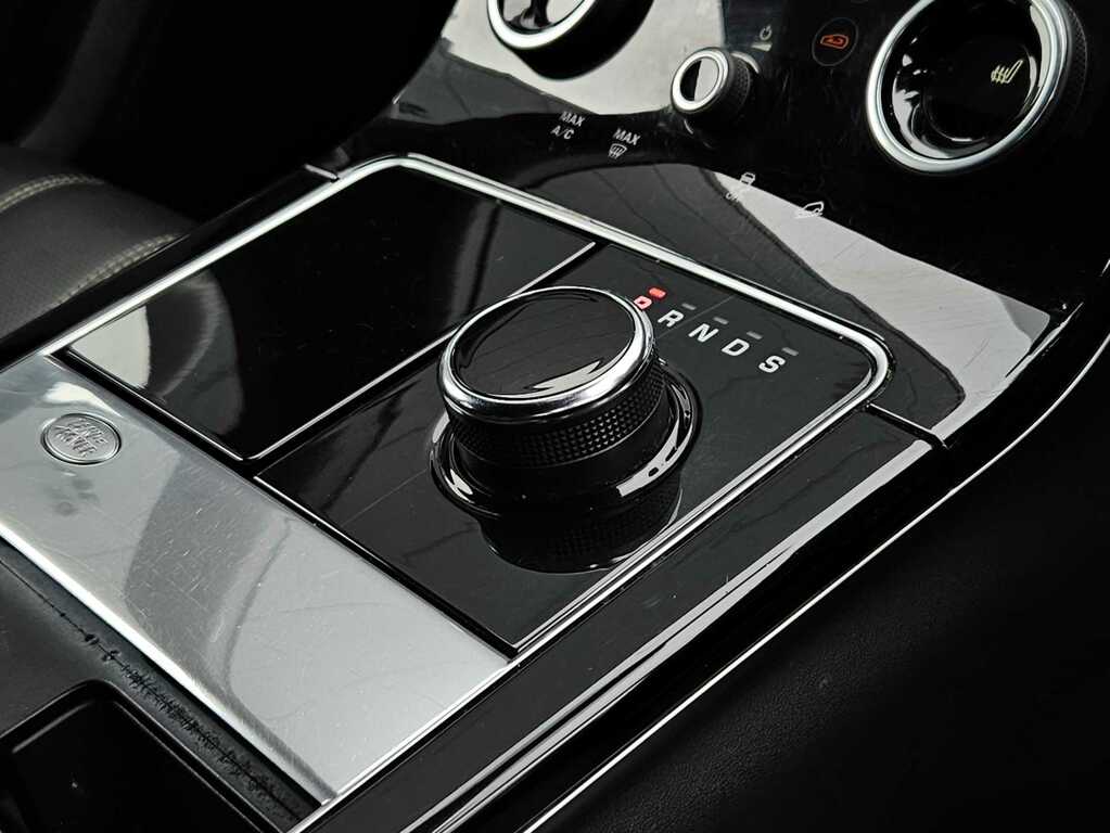 Land Rover Range Rover Velar Velar R-dynamic S Black #25