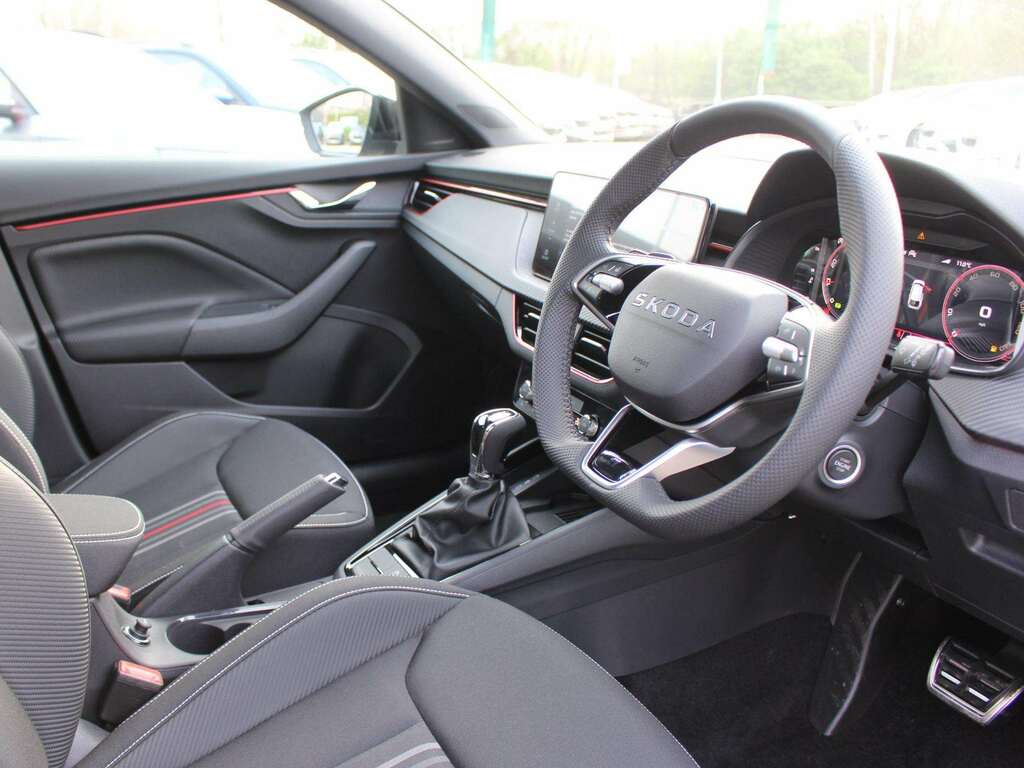 Skoda Scala 1.0 Tsi Monte Carlo Edition Hatchback D Grey #6