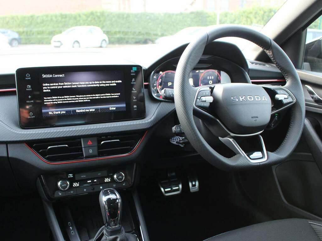 Skoda Scala 1.0 Tsi Monte Carlo Edition Hatchback D Grey #2