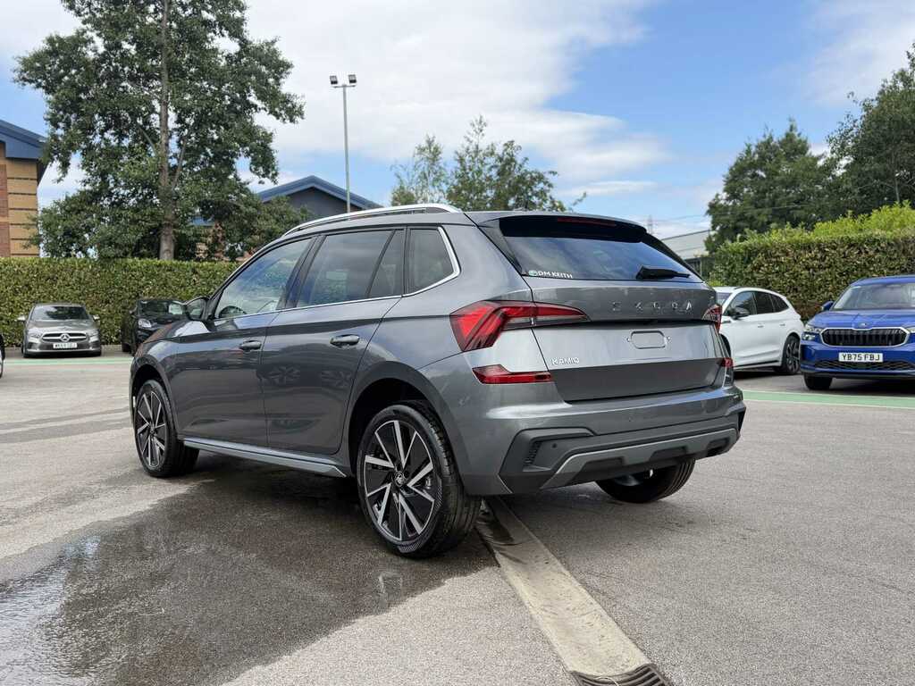 Skoda Kamiq 1.5 Tsi Se L Edition Dsg Grey #3