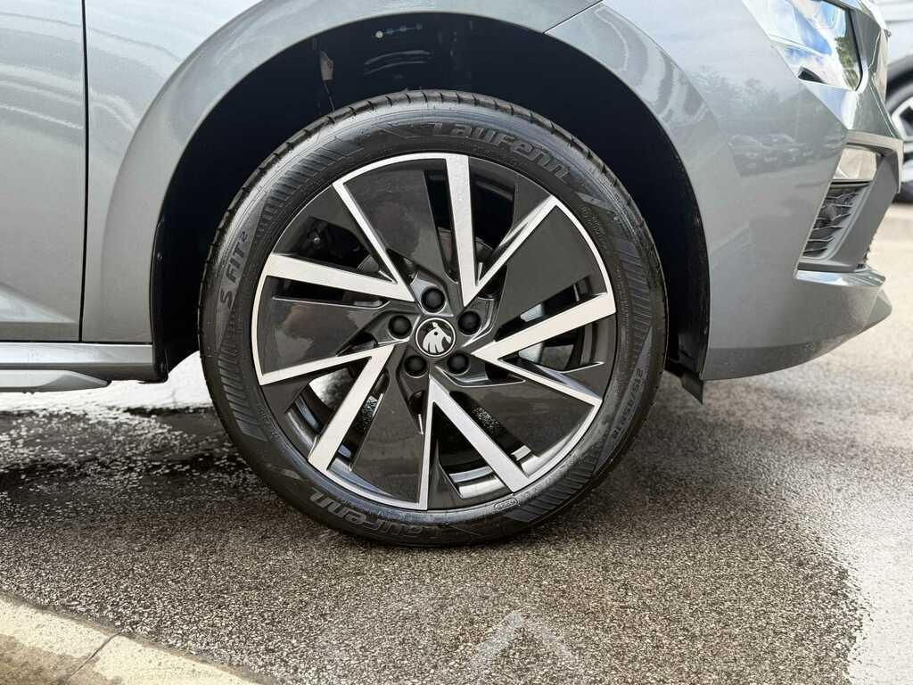 Skoda Kamiq 1.5 Tsi Se L Edition Dsg Grey #5