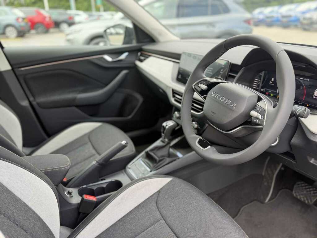 Skoda Kamiq 1.5 Tsi Se L Edition Dsg Grey #6