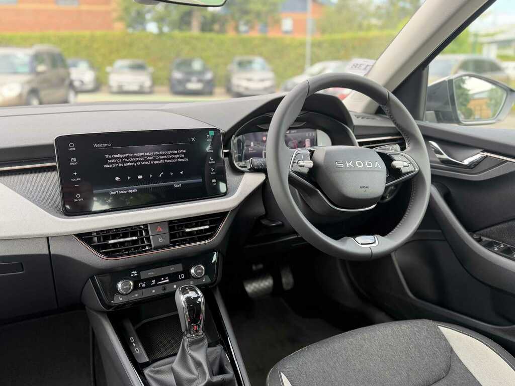Skoda Kamiq 1.5 Tsi Se L Edition Dsg Grey #2