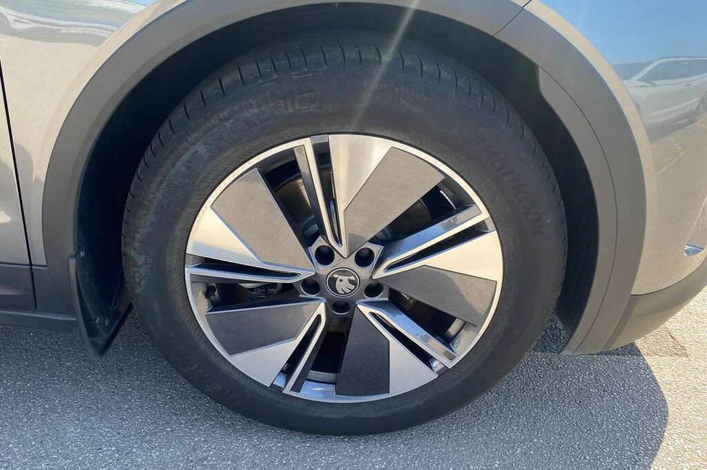 Skoda Elroq 125Kw 50 Se 55Kwh Grey #5