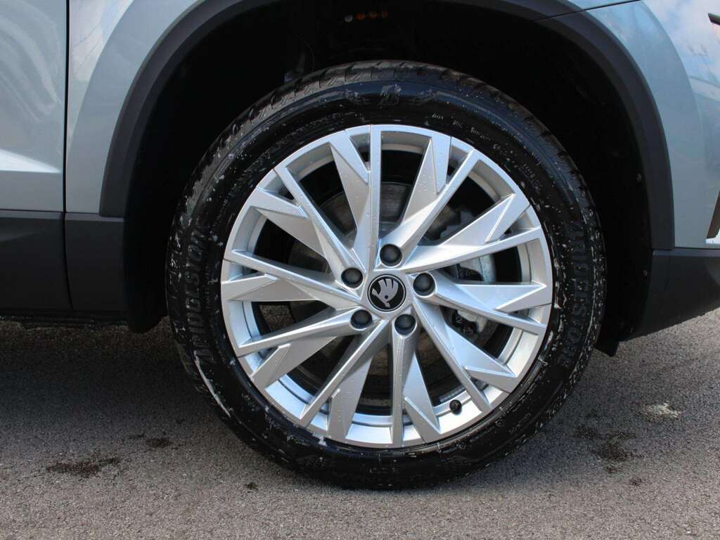 Skoda Karoq 1.5 Tsi Act Se L Edition Suv Dsg Euro 6 Silver #5