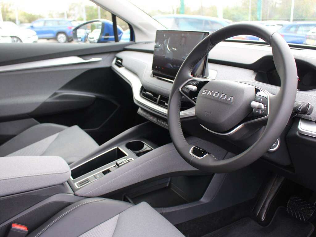 Skoda ENYAQ 82Kwh 85 Edition Suv 286 Ps Blue #6