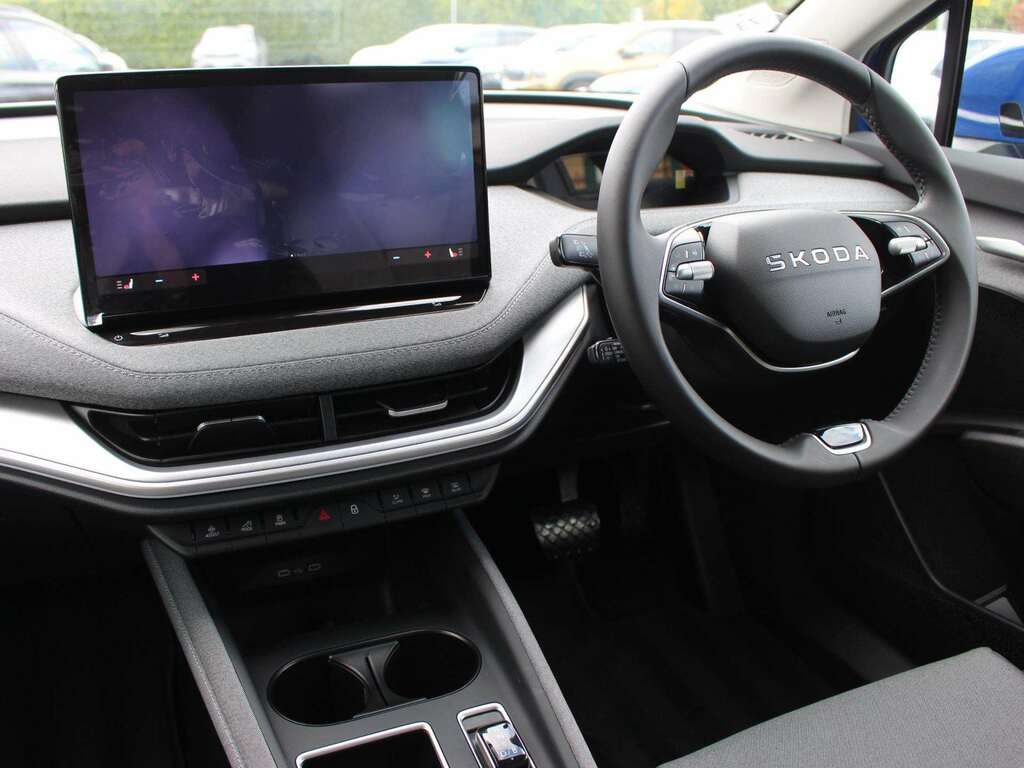 Skoda ENYAQ 82Kwh 85 Edition Suv 286 Ps Blue #2
