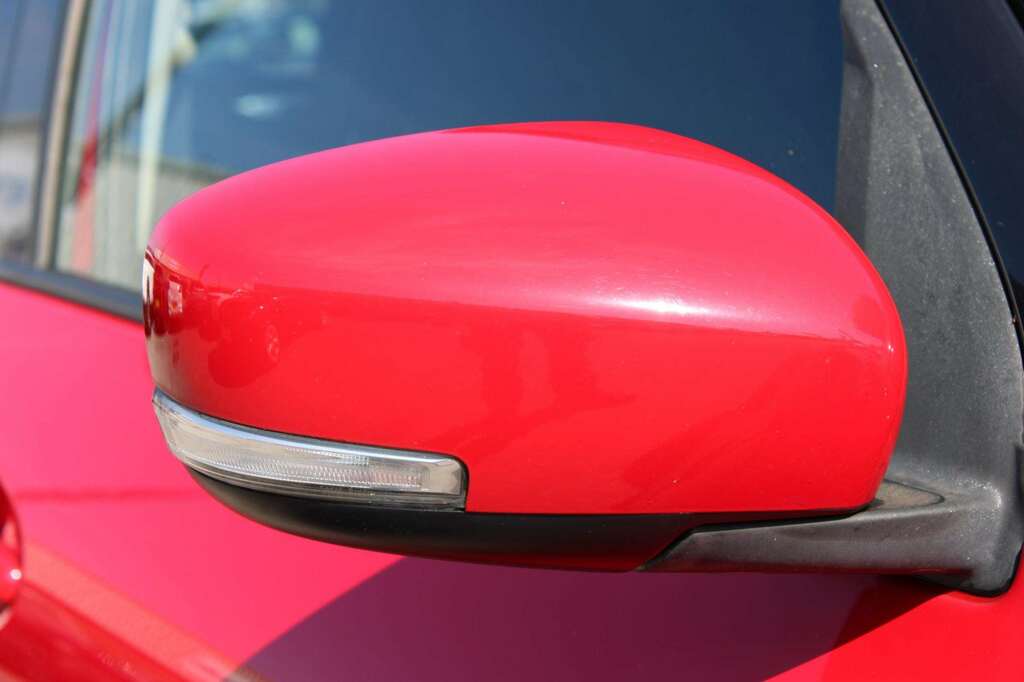 Suzuki Swift 1.0 Boosterjet Shvs Sz5 Red #6