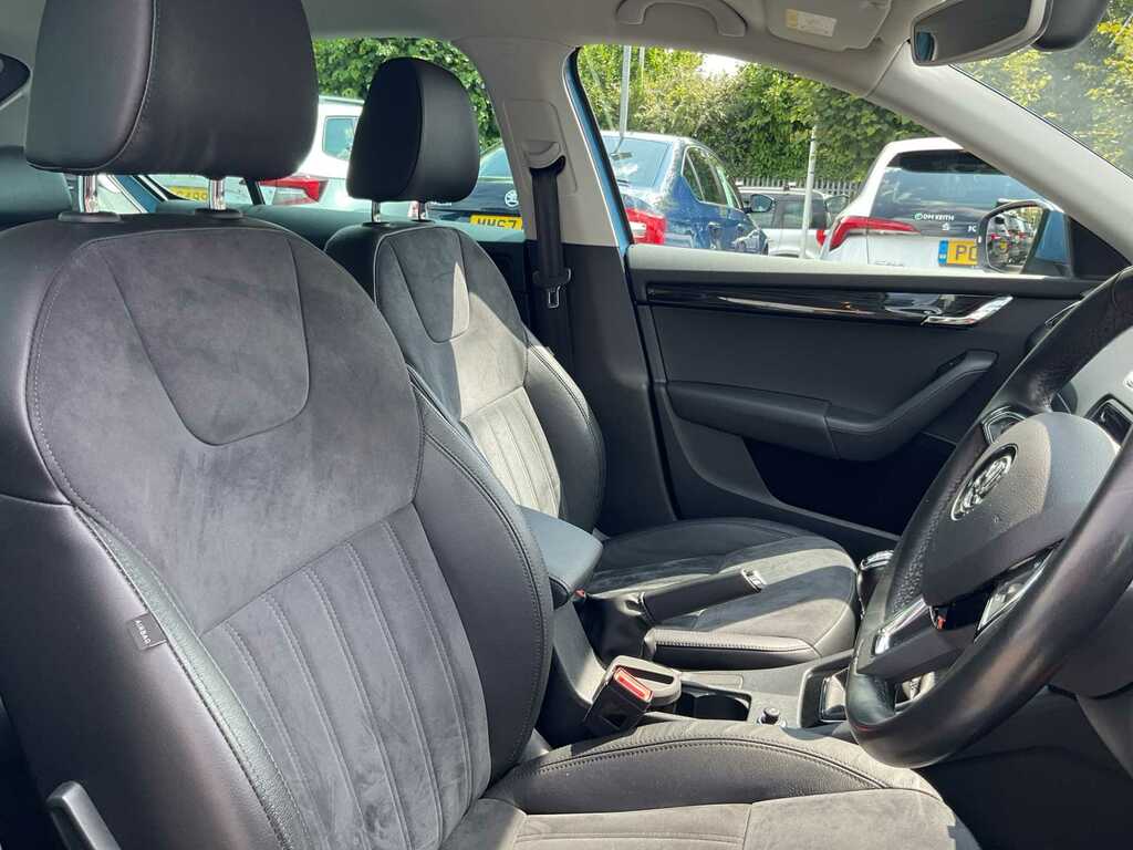 Skoda Octavia 1.0 Se Technology Tsi 114 Bhp Blue #22