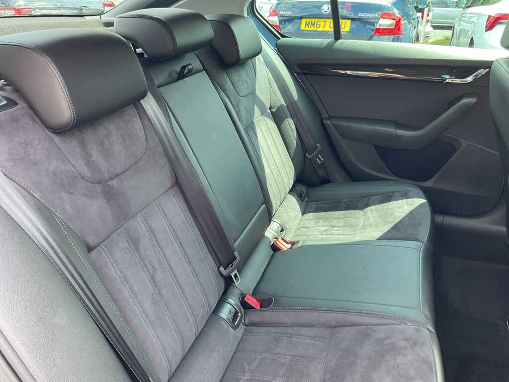 Skoda Octavia 1.0 Se Technology Tsi 114 Bhp Blue #26