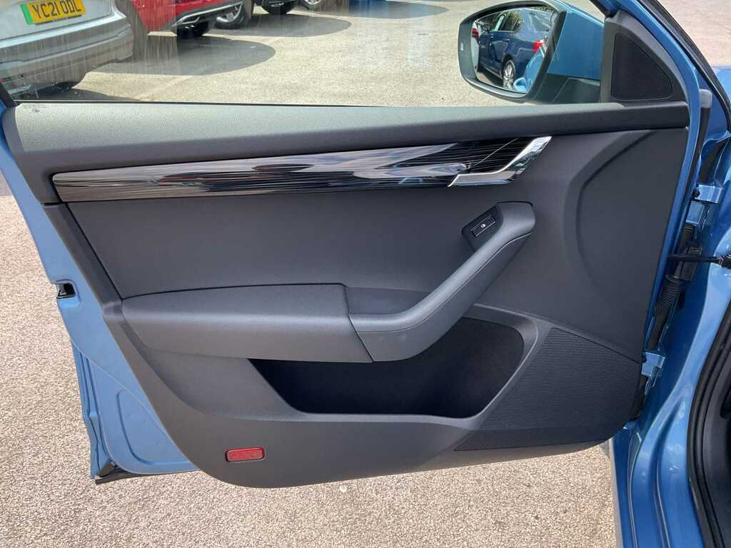 Skoda Octavia 1.0 Se Technology Tsi 114 Bhp Blue #30