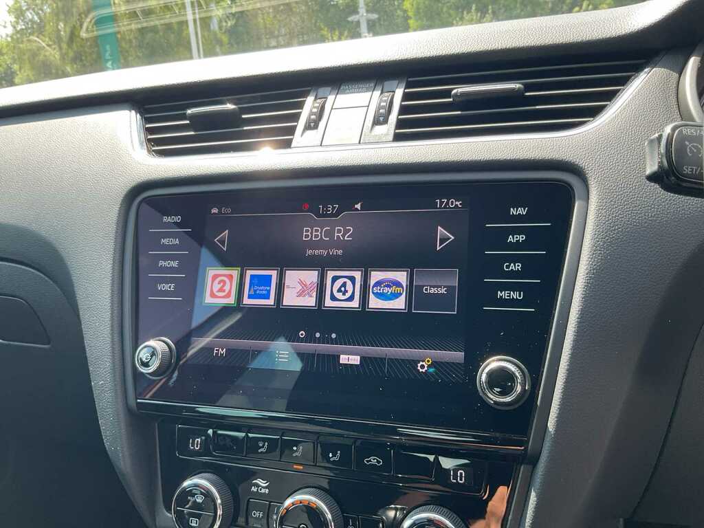 Skoda Octavia 1.0 Se Technology Tsi 114 Bhp Blue #12