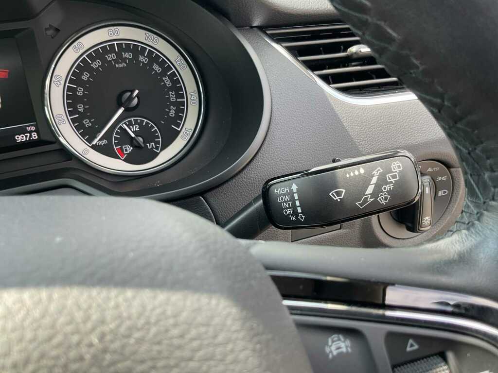 Skoda Octavia 1.0 Se Technology Tsi 114 Bhp Blue #8