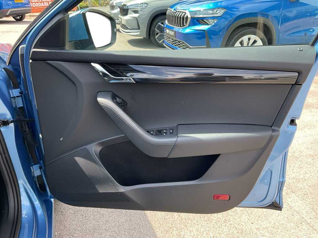 Skoda Octavia 1.0 Se Technology Tsi 114 Bhp Blue #20