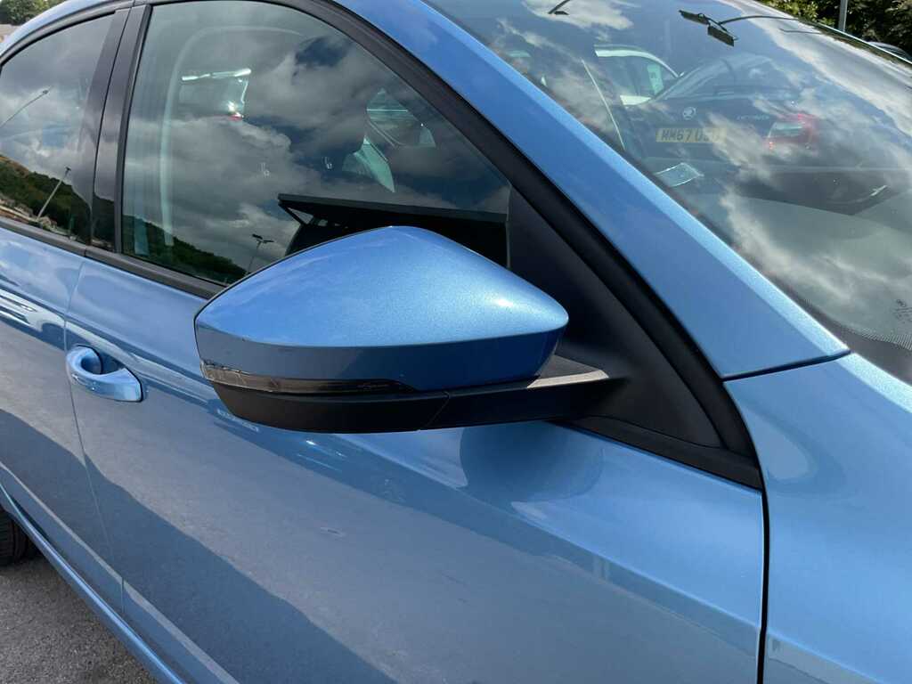 Skoda Octavia 1.0 Se Technology Tsi 114 Bhp Blue #43