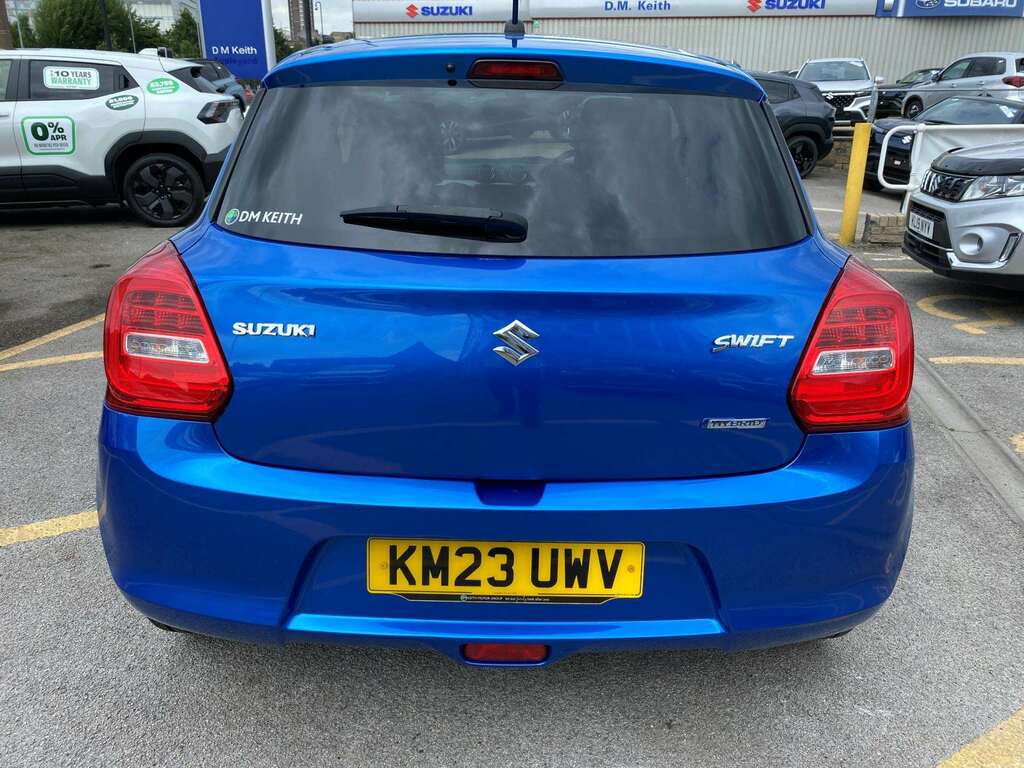 Suzuki Swift 1.2 Dualjet 83 12V Hybrid Sz-l Blue #6