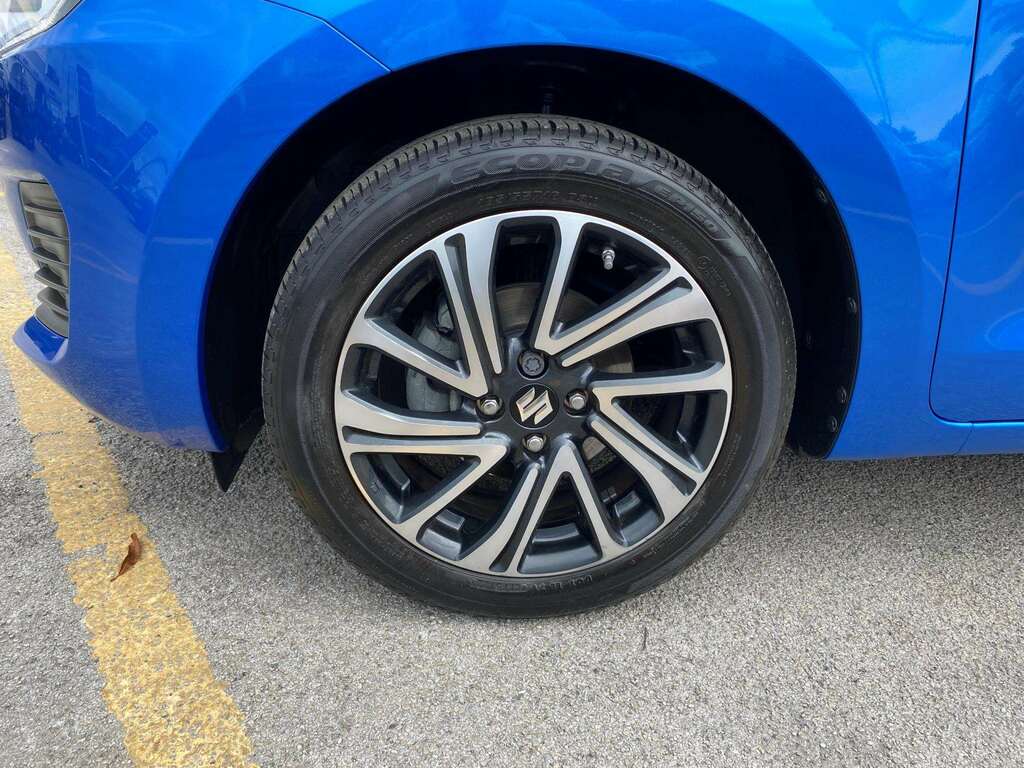 Suzuki Swift 1.2 Dualjet 83 12V Hybrid Sz-l Blue #4